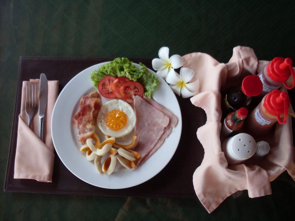 삼로이욧 홀리데이 리조트 쌈 러이 욧 외부 사진